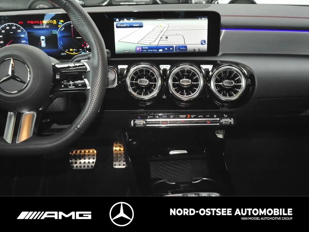 Mercedes-Benz CLA 250 e SB AMG 360 PANO NIGHT MULTIBEAM DISTR AMG Line