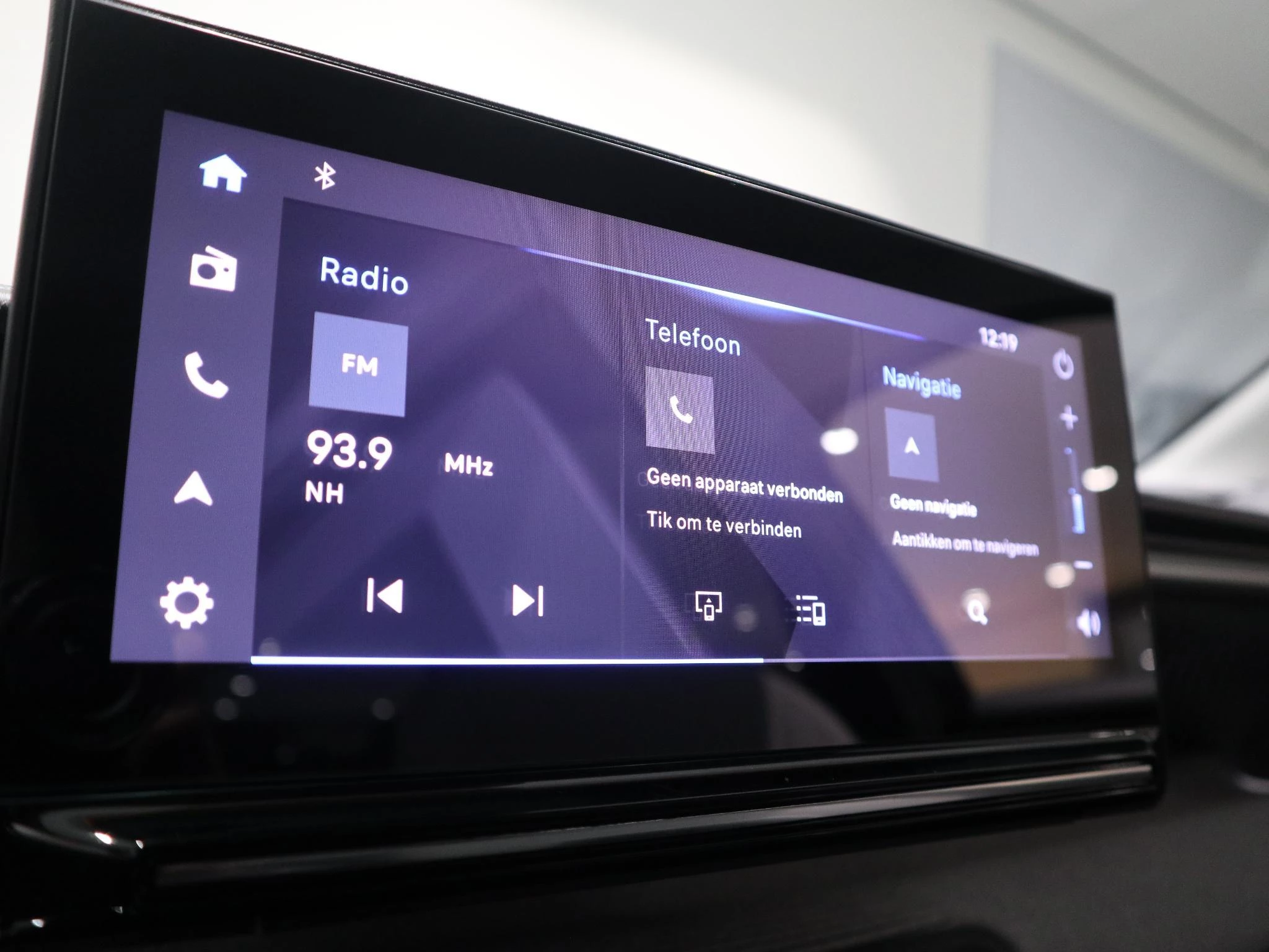 Citroën ë-C3 Max 113pk 44 kWh
