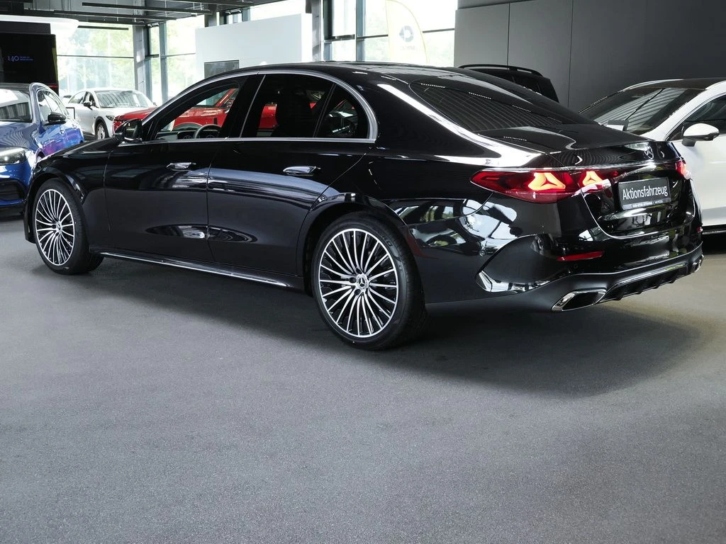 Mercedes-Benz-E-Klasse 200-image-4