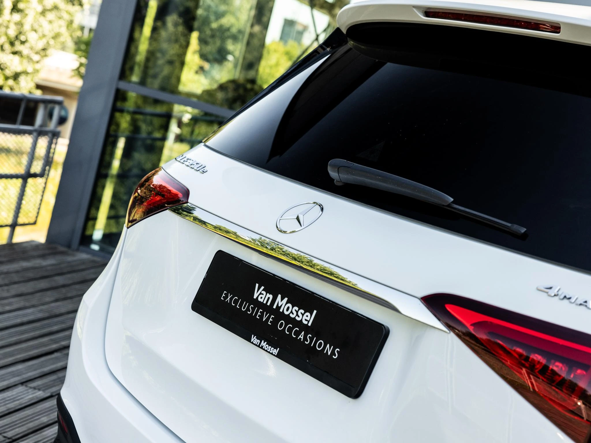 Mercedes-Benz GLE 350 e 4MATIC Premium Plus
