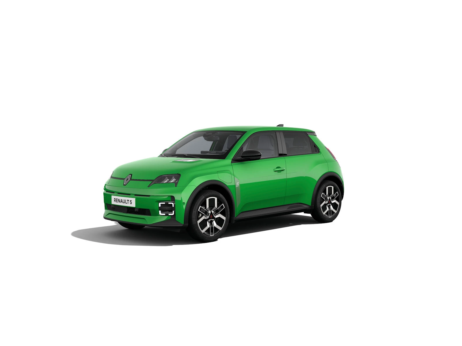 Renault 5 E-TECH comfort range 10 1AT Techno