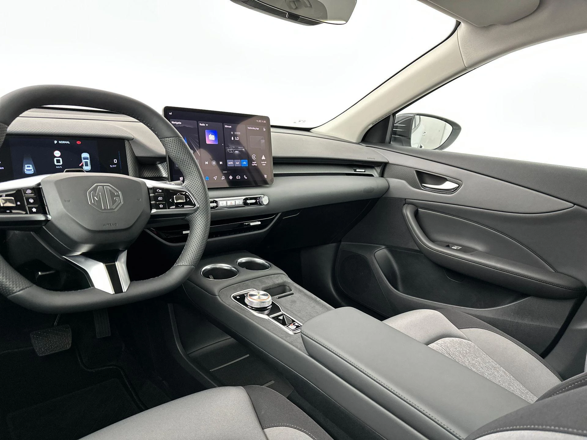 MG MGS5 EV Comfort 49 kWh