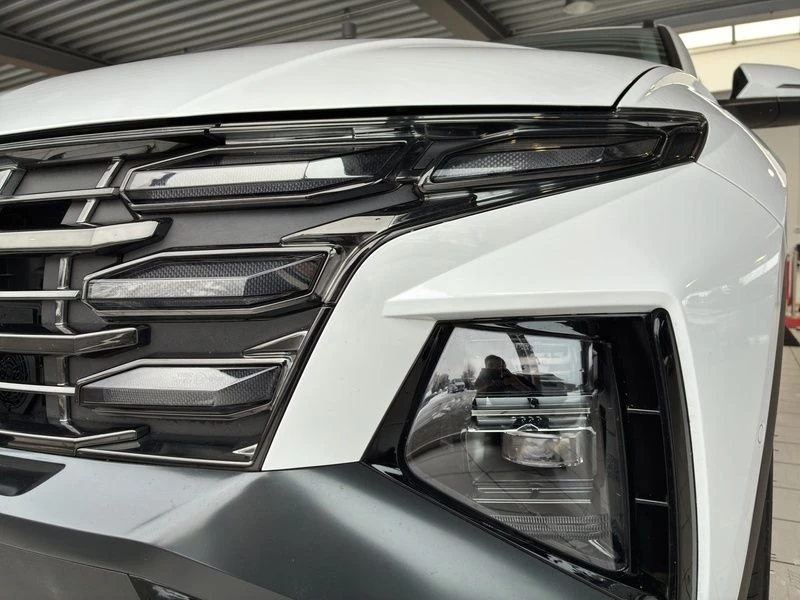 Hyundai Tucson PRIME HUD LED SHZ KLIMA NAVI Prime