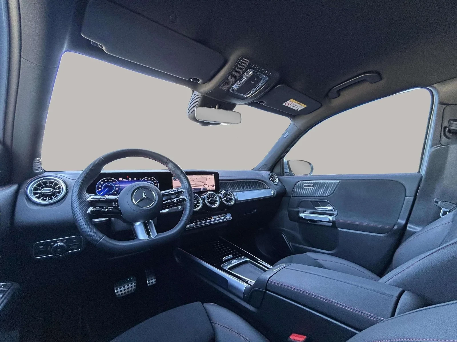 Mercedes-Benz EQB EQB250+ AMG Edition