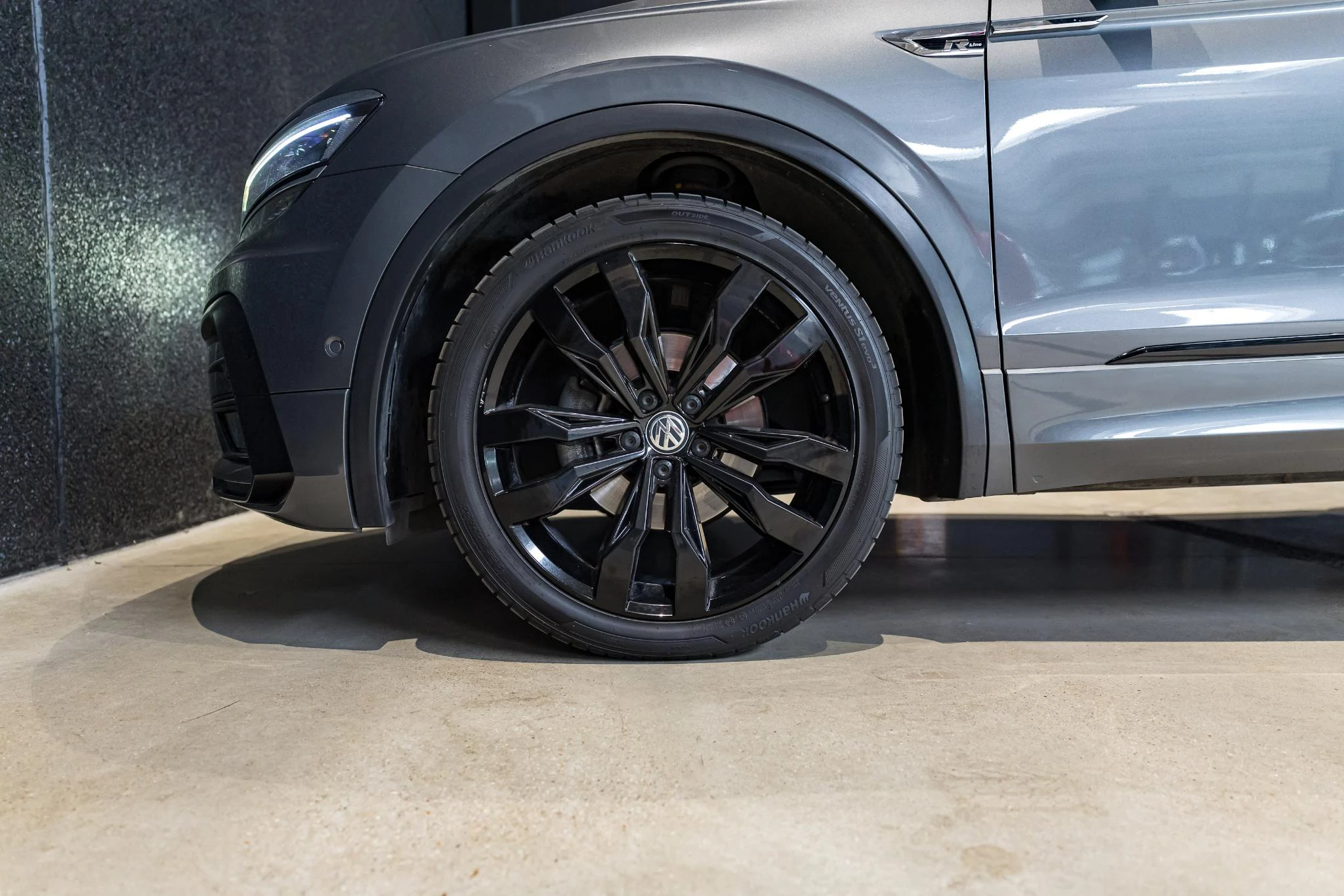 Volkswagen Tiguan 1.5 TSI 110kW DSG R-Line