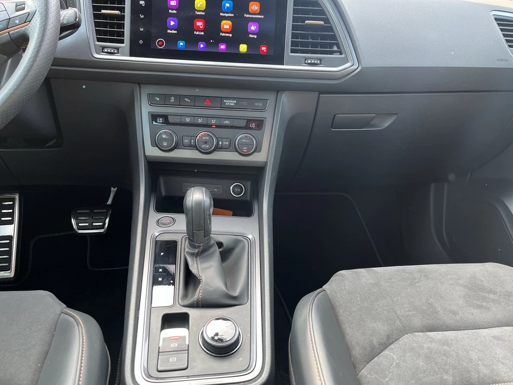 CUPRA Ateca 2.0 TSI 4Drive DSG VZ