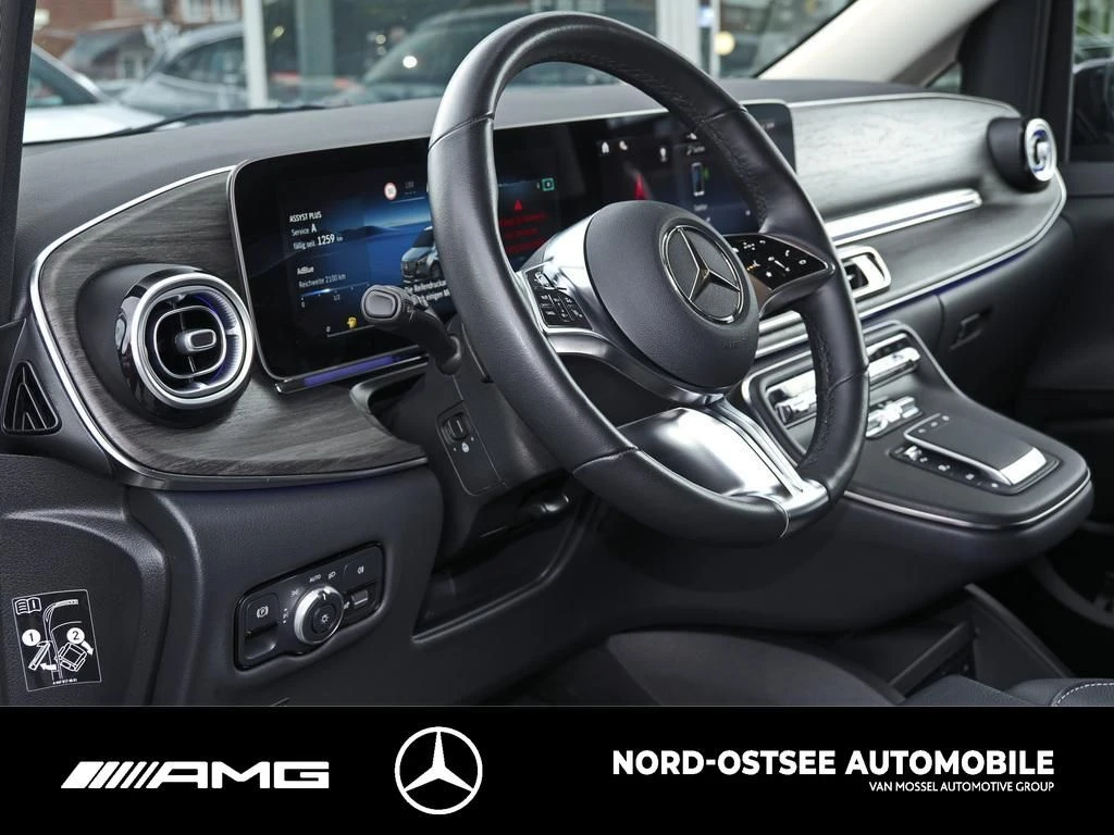 Mercedes-Benz Marco Polo V 300 ALLRAD 6 Sitze DISTR 360° KAM Marco Polo