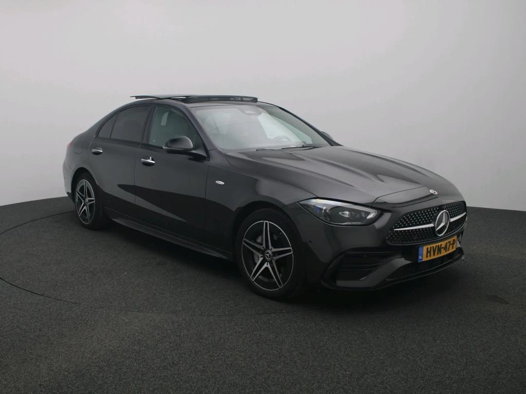 Mercedes-Benz C-Klasse 300 e Business Solution AMG
