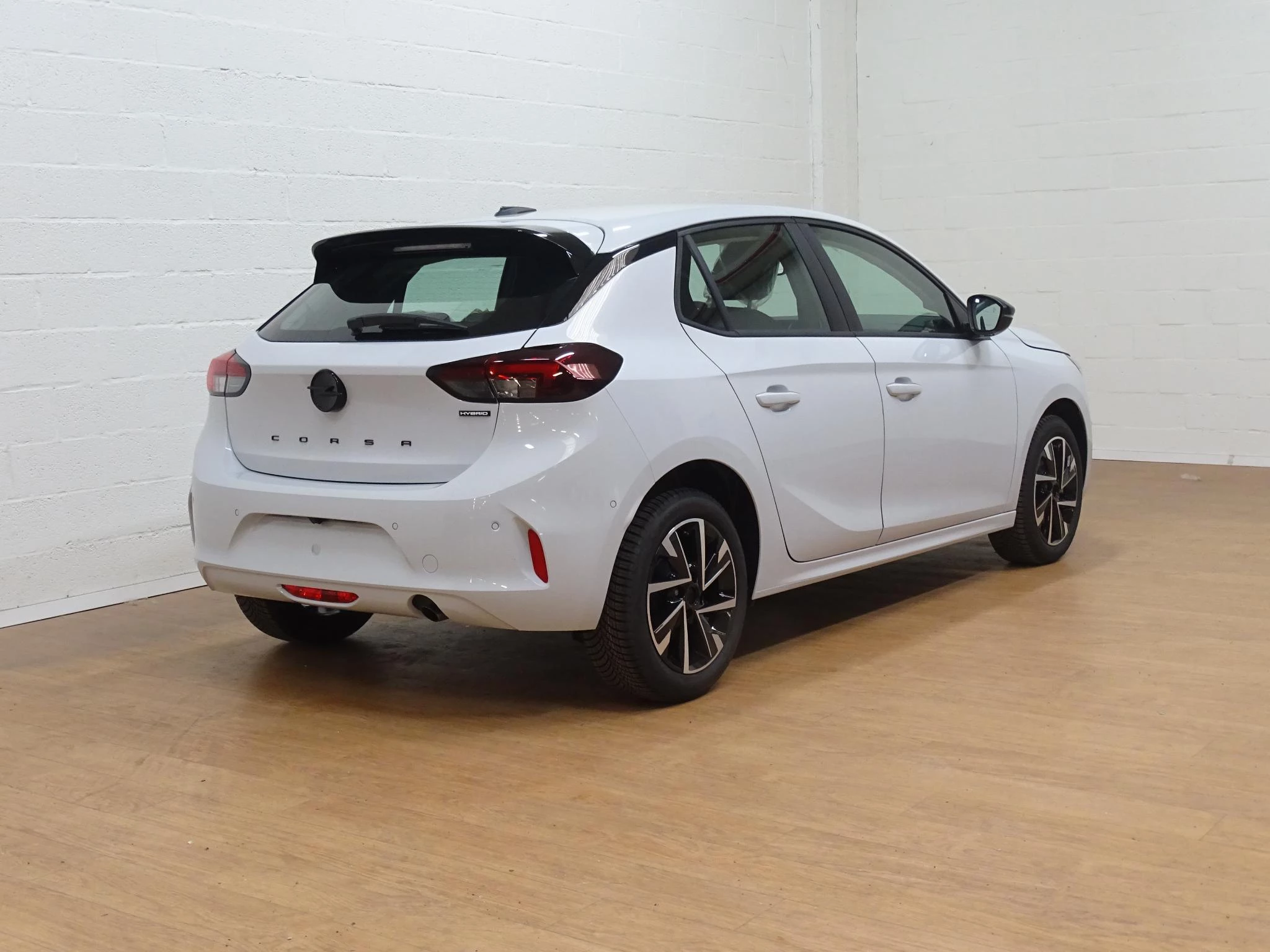 Opel Corsa 1.2 Turbo Hybrid 74kW eDTC