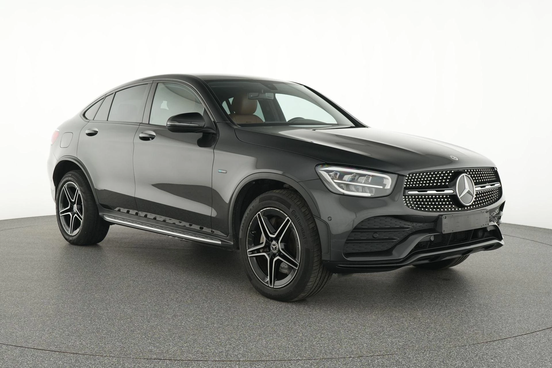 Mercedes-Benz GLC 300de Coupé AMG Line + LEDER + CARPLAY + BURMESTER +