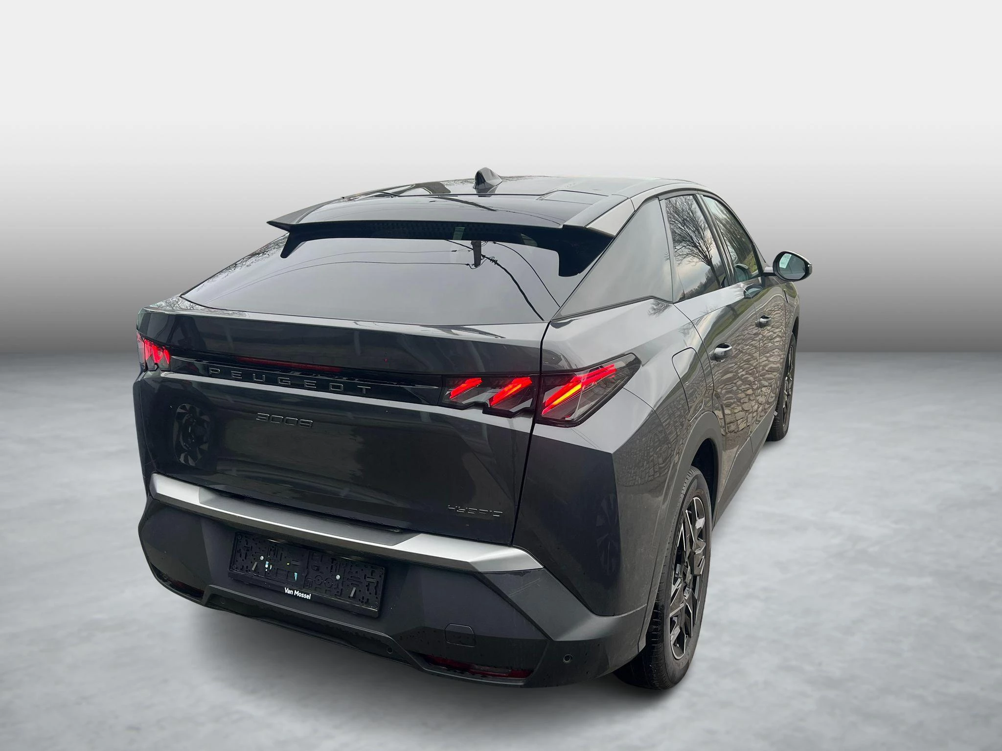 Peugeot 3008 1.2 HYBRID 145 e-DSC6 GT