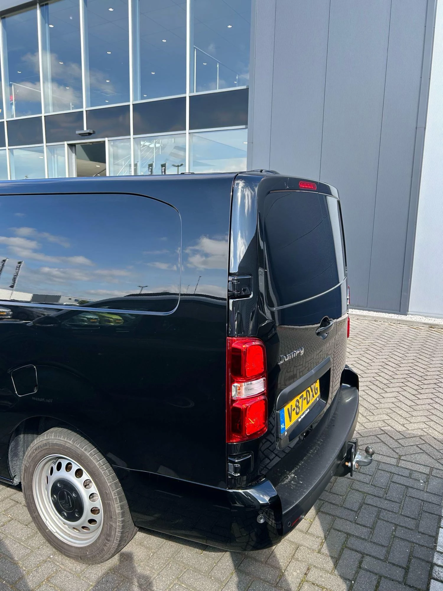 Citroën Jumpy 2.0 BlueHDI 145 L3