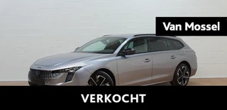 Peugeot 508 SW 1.6T Hybrid allure