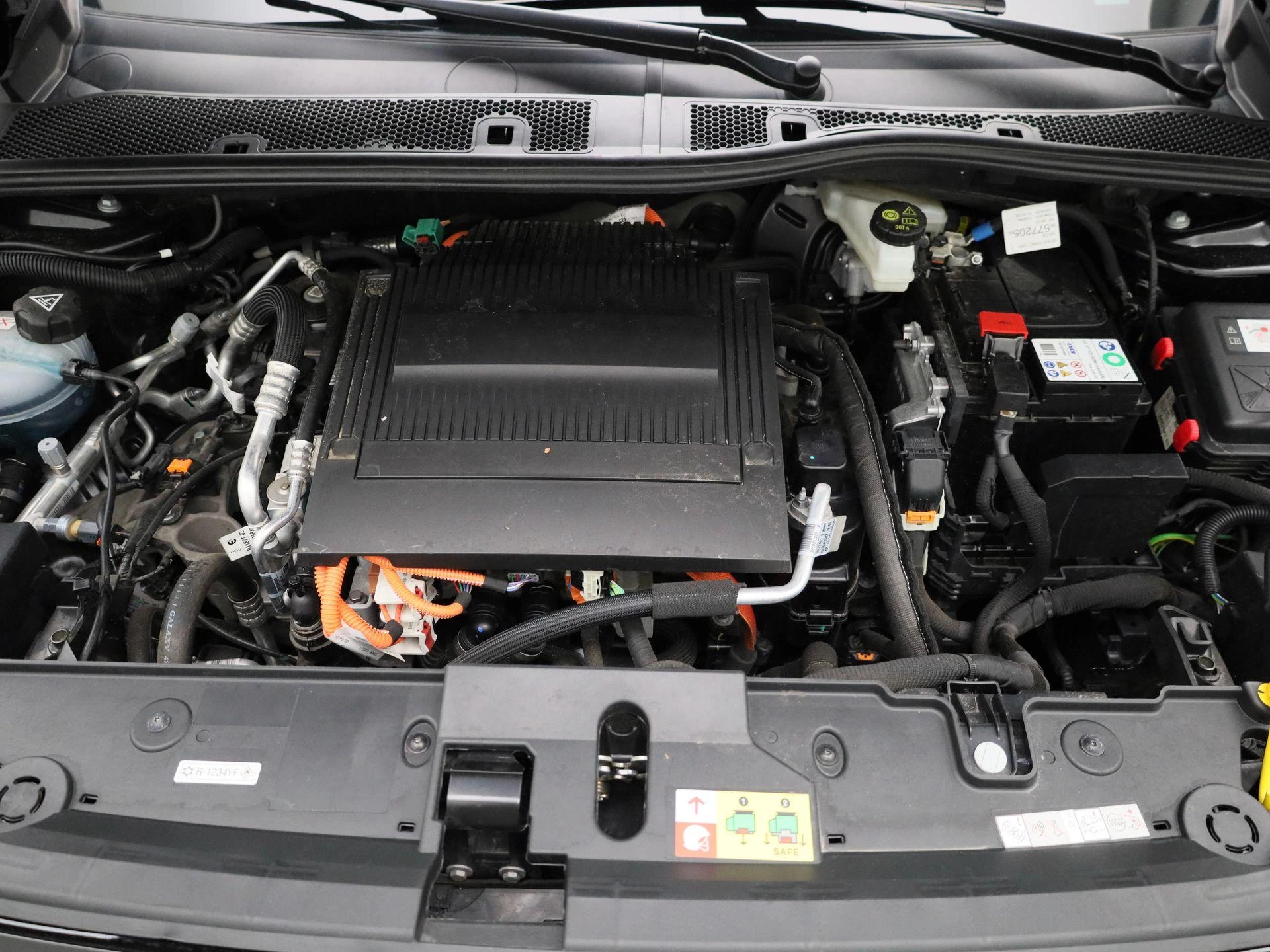 Opel Corsa BEV 50kWh