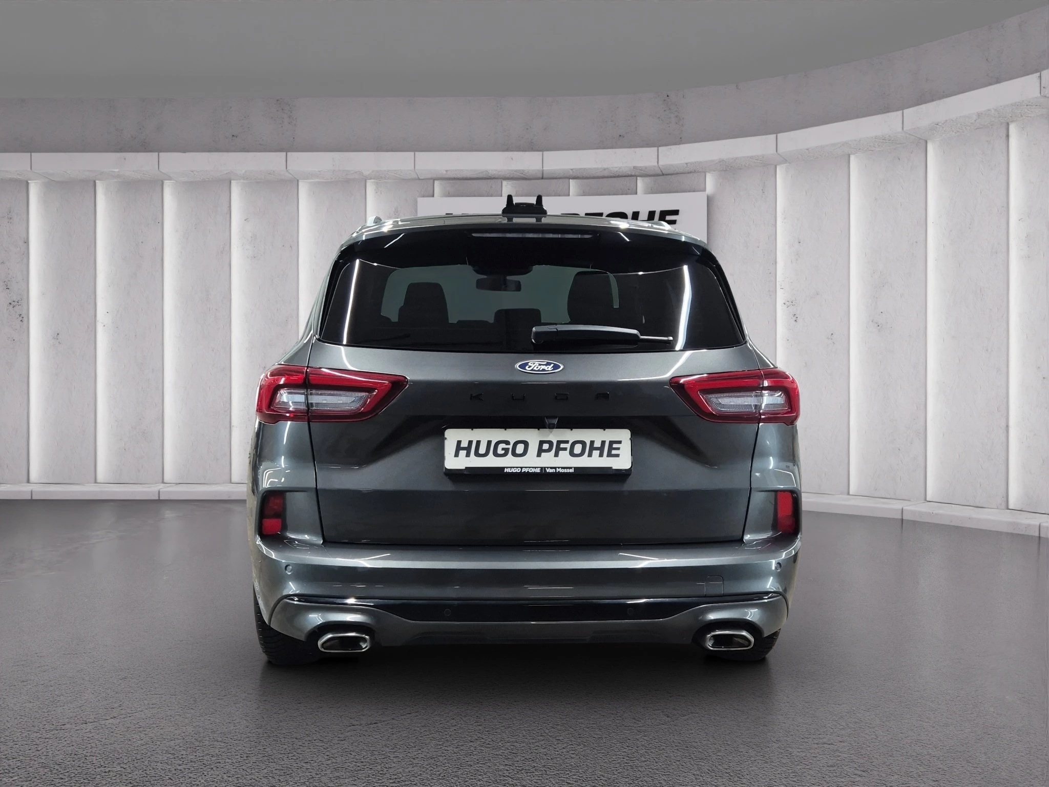 Ford Kuga ST-Line Aut.*KAM*LED-MATRIX*NAVI*GRA*WINTER-PKT.