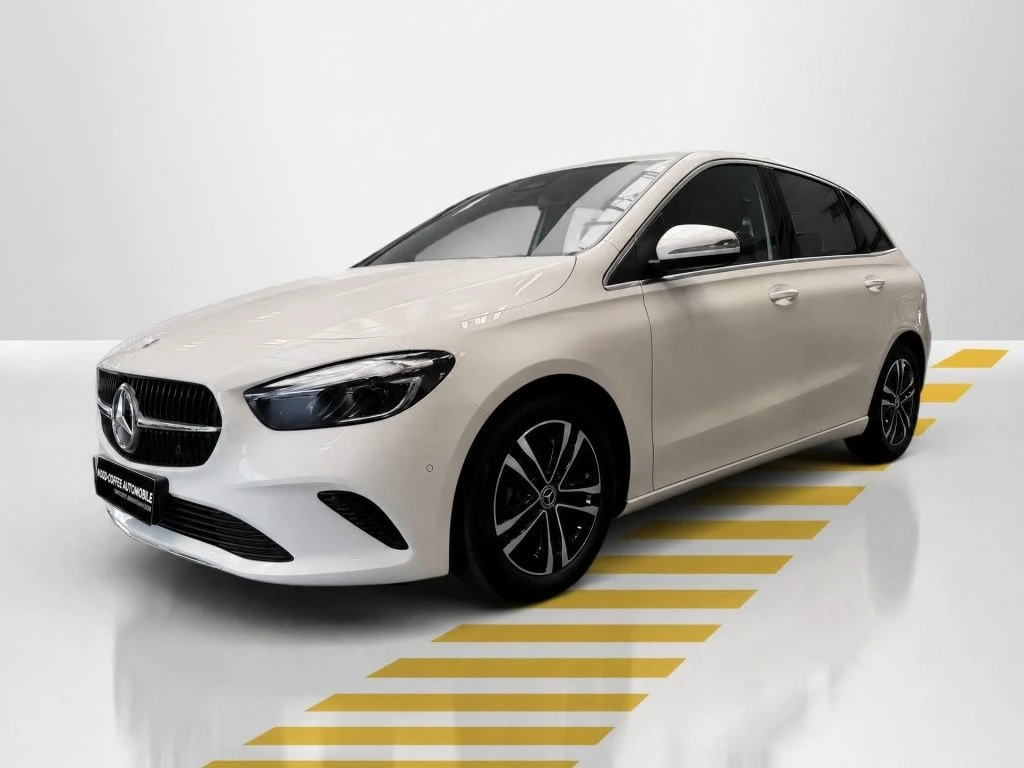 Mercedes-Benz-B-Klasse 200-image-3