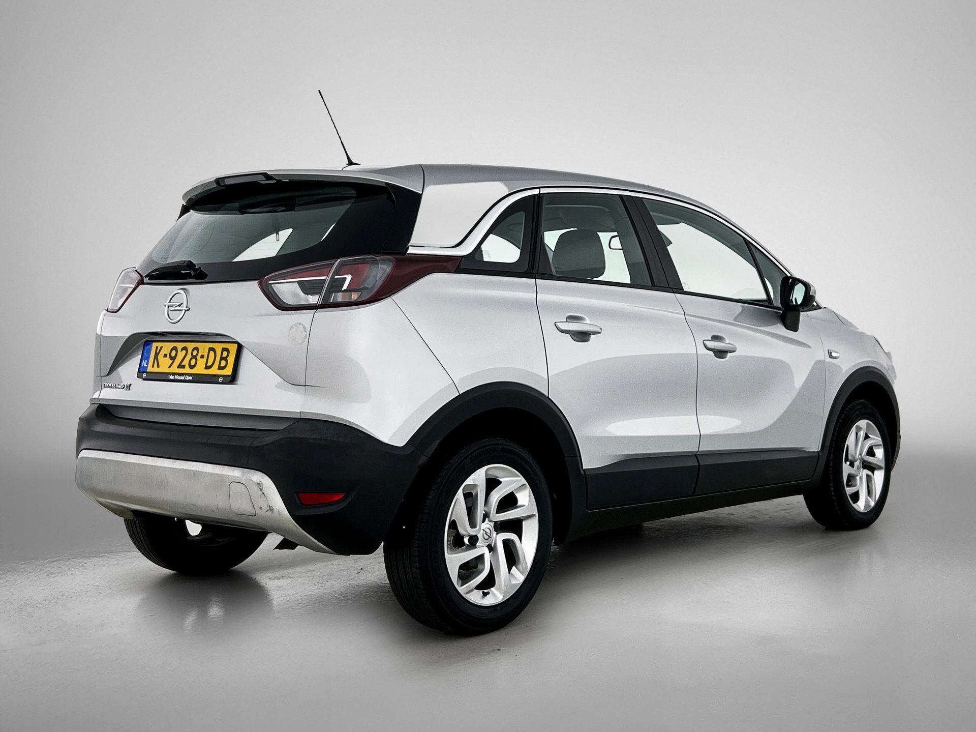 Opel Crossland X 1.2 Turbo 120 Jaar Edition