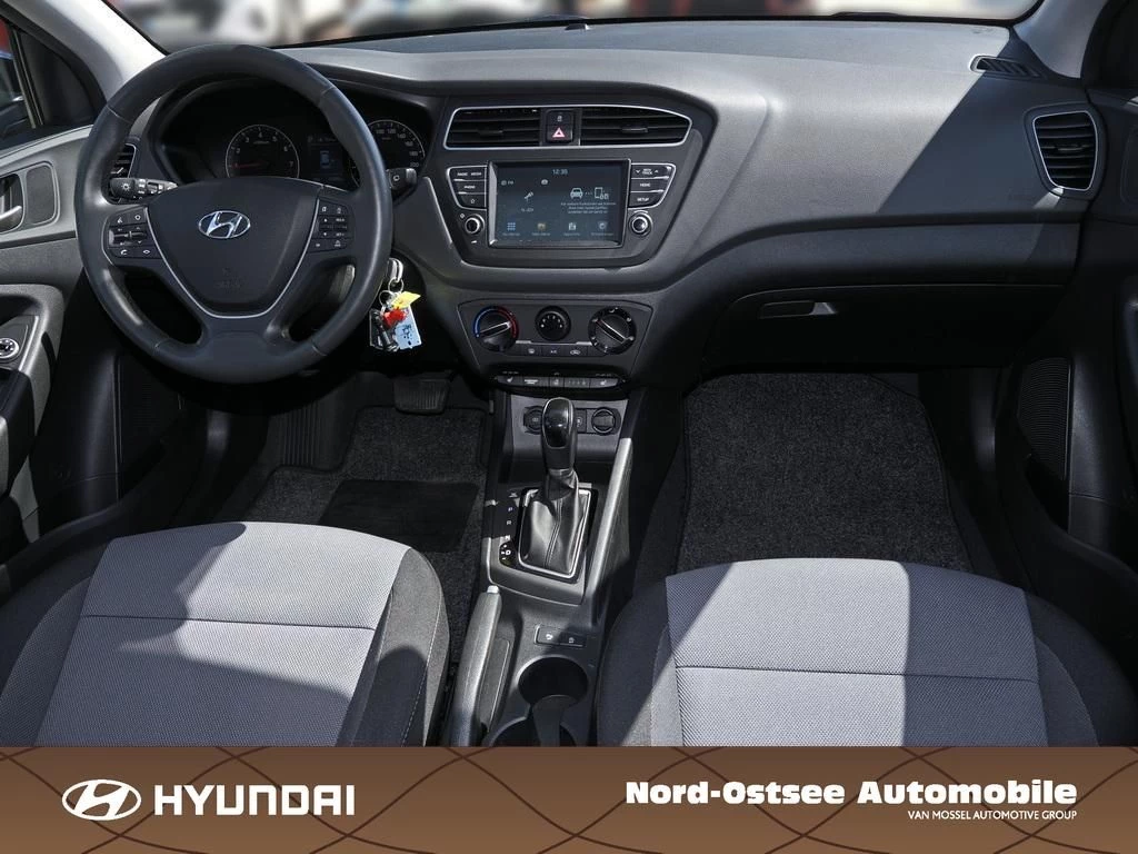 Hyundai i20 1.0 TREND SHZ LHZ KLIMA PDC BLUETOOTH Trend
