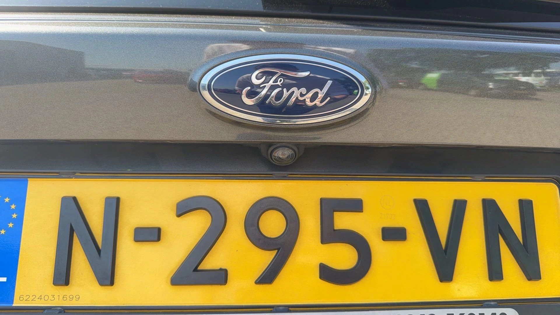 Ford Kuga 1.5 EcoBoost Vignale
