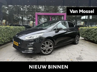 Ford Fiesta 1.0 EcoBoost ST-Line X