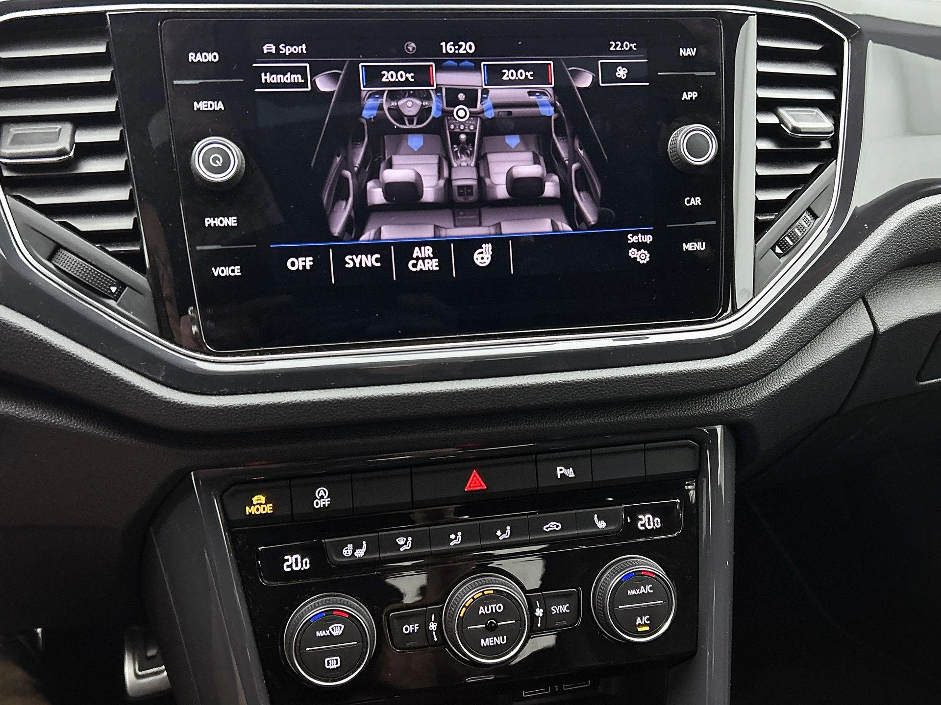Volkswagen T-Roc 1.5 TSI Sport | 150 PK |