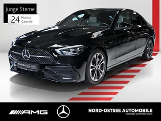 Mercedes-Benz C-Klasse 220 d AMG PDC KAMERA NIGHT SOUND MBUX LED AMG Line