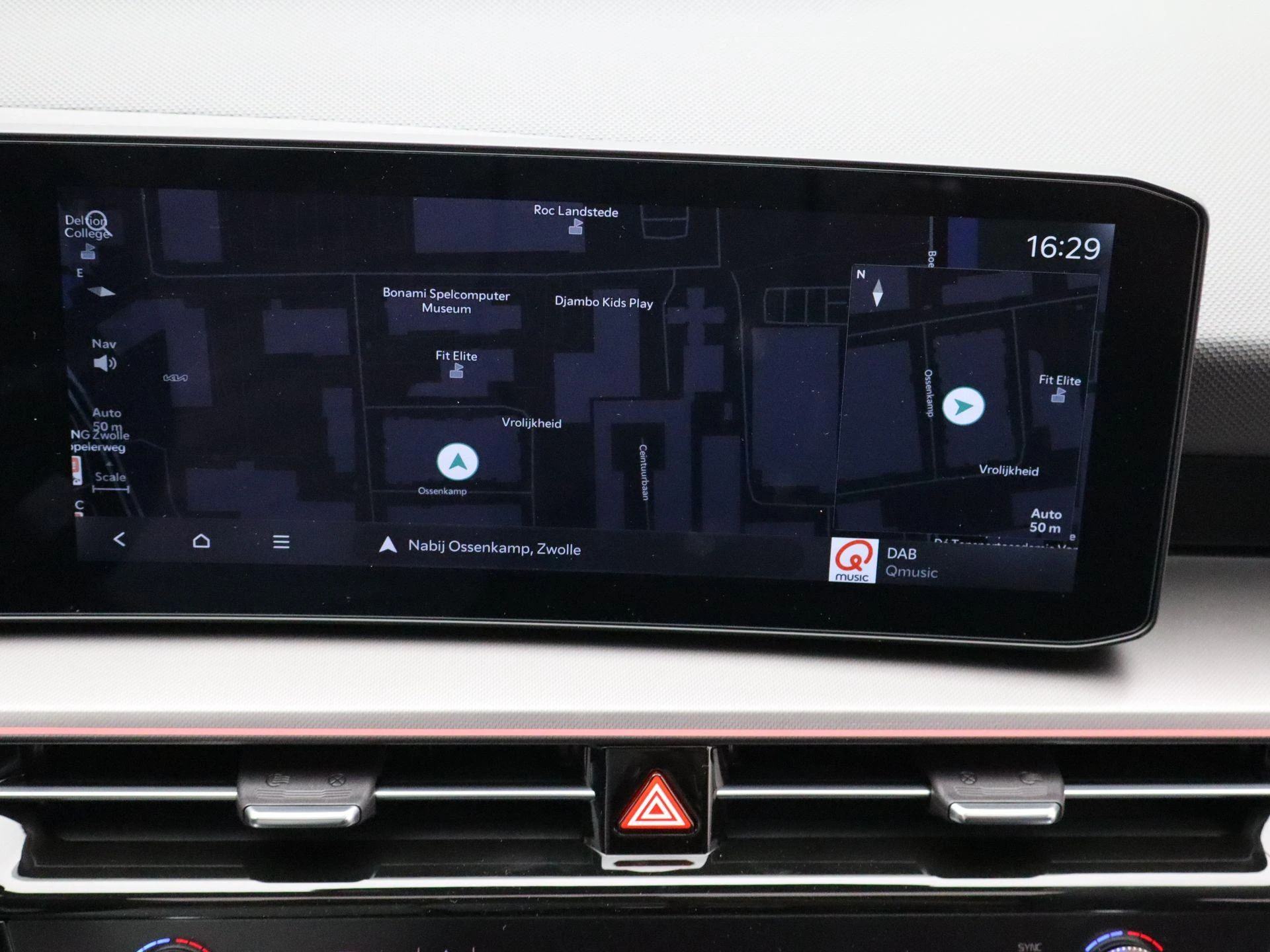 Kia Niro 1.6 GDi Hybrid DynamicPlusLine