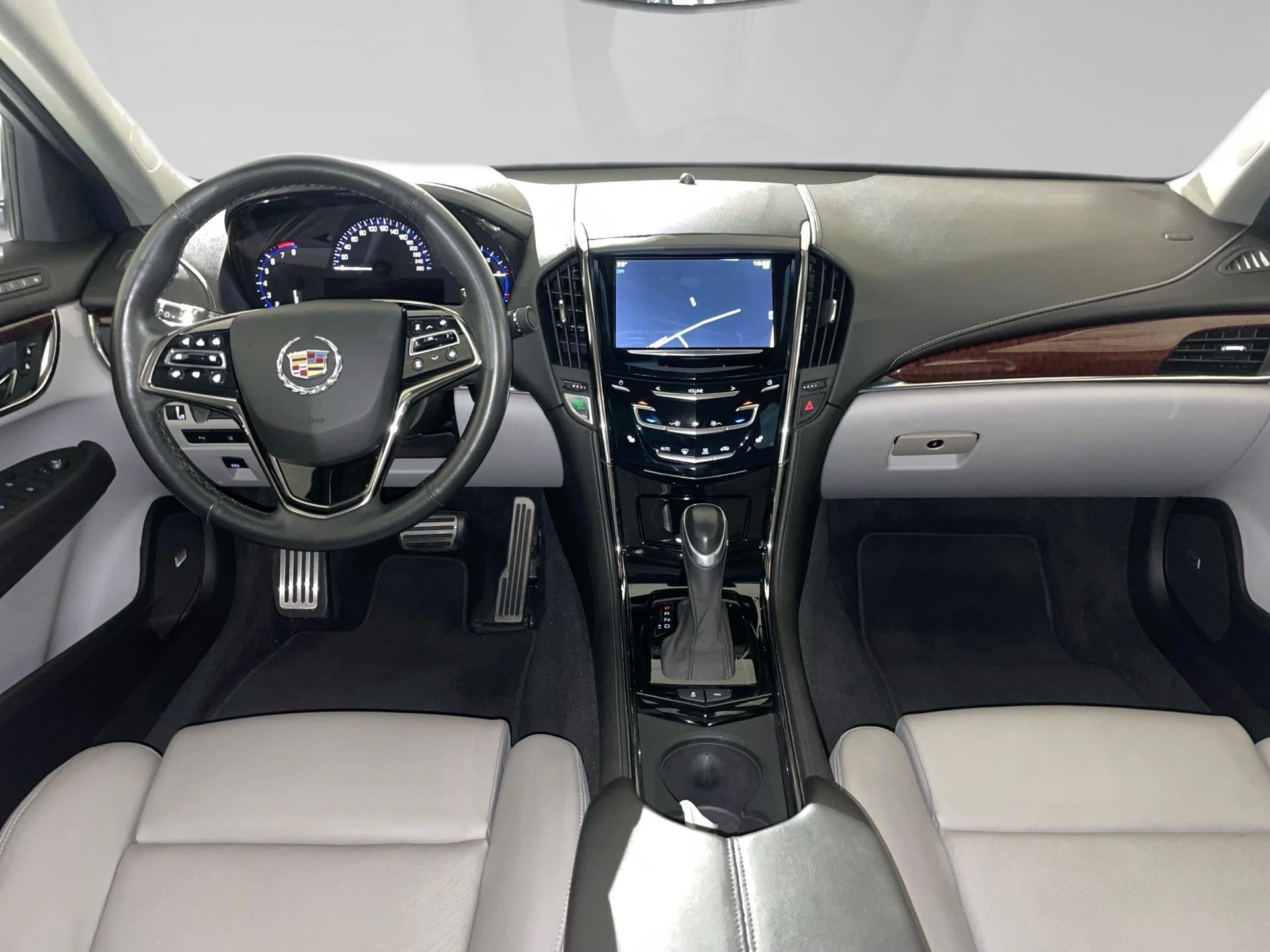 Cadillac ATS 2.0 MT Performance Autom. AWD