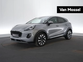 Ford Puma Titanium - Winterpack - PDC Achter