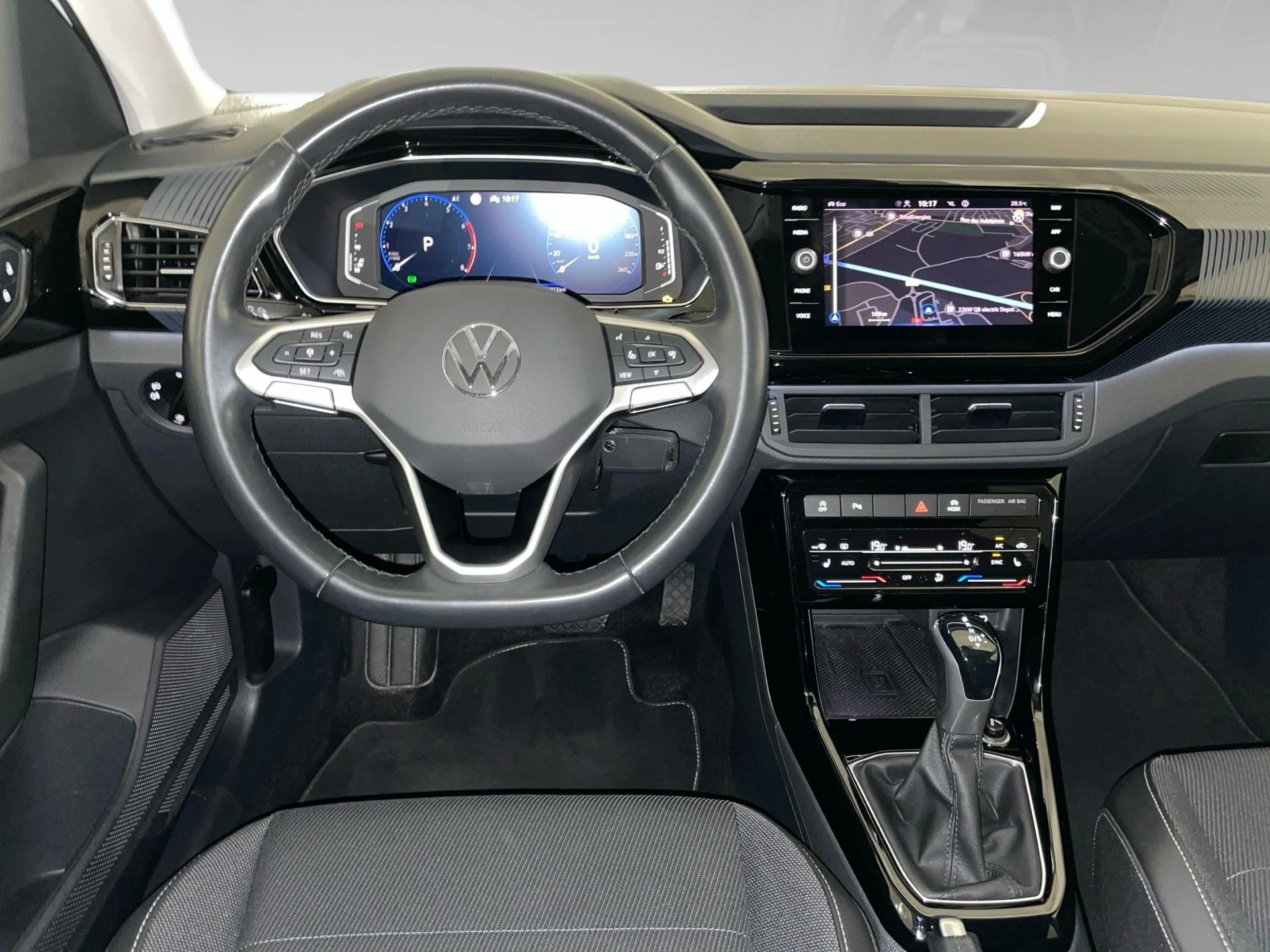 Volkswagen T-Cross 1.0 STYLE TSI OPF 81kW DSG