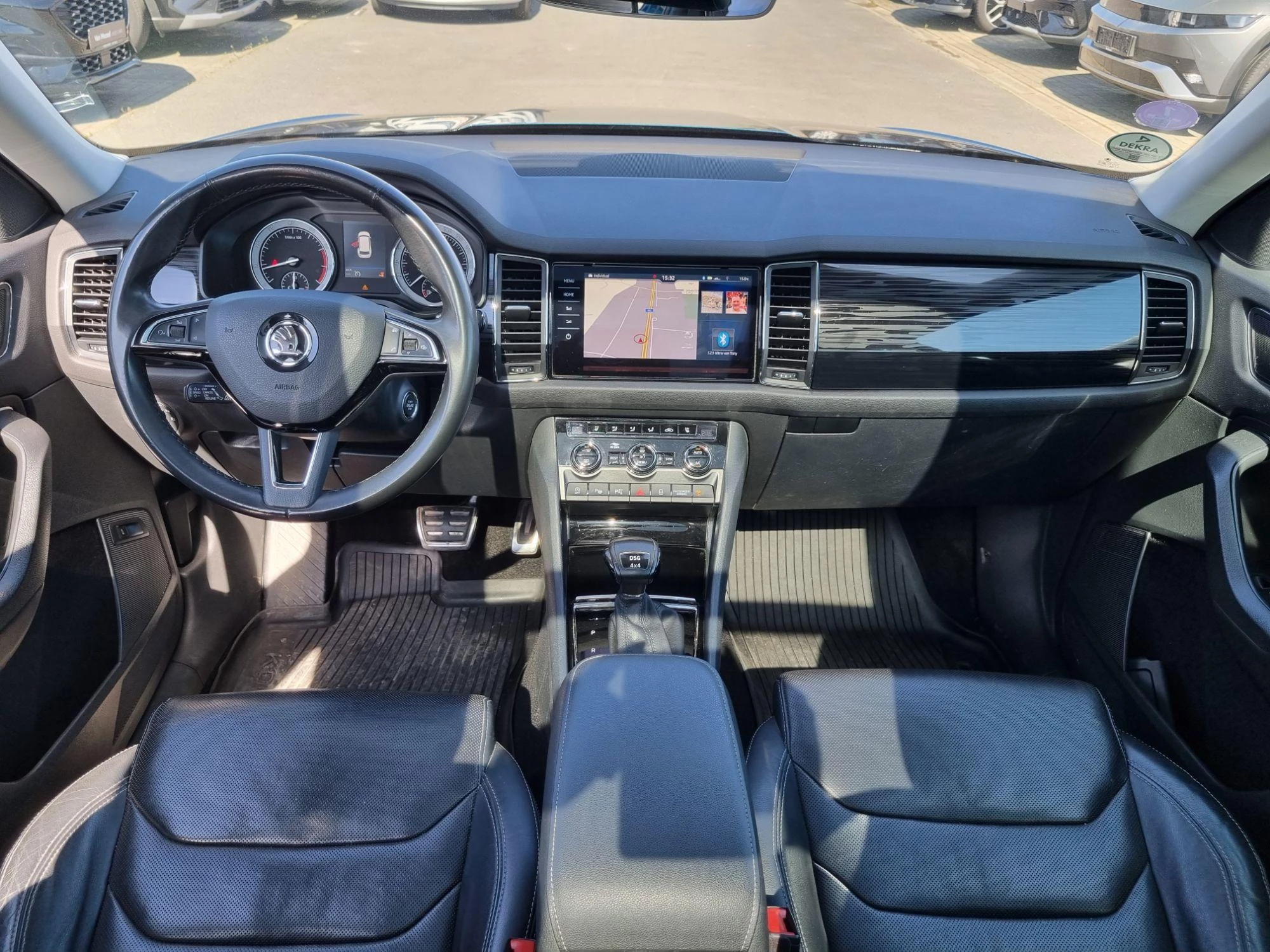 Škoda Kodiaq 2.0 TSI 140kW DSG7 4WD L&K