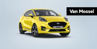 Ford Puma 1.0 EcoBoost Hybrid ST-Line