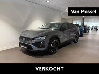 Peugeot 408 1.6 HYbrid 225 EAT8 Allure Avantage