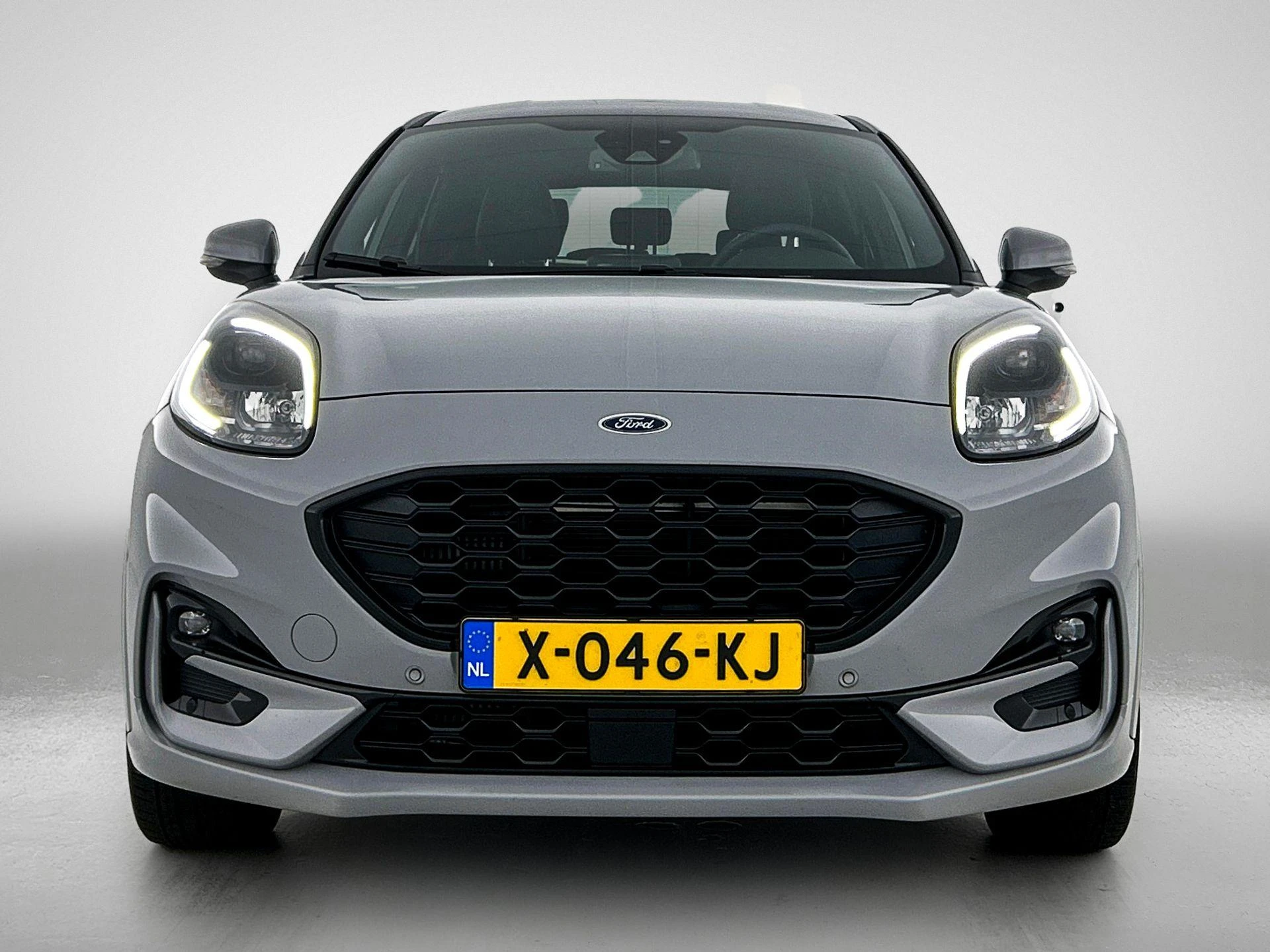 Ford Puma 1.0 EcoBoost Hybrid ST-Line X