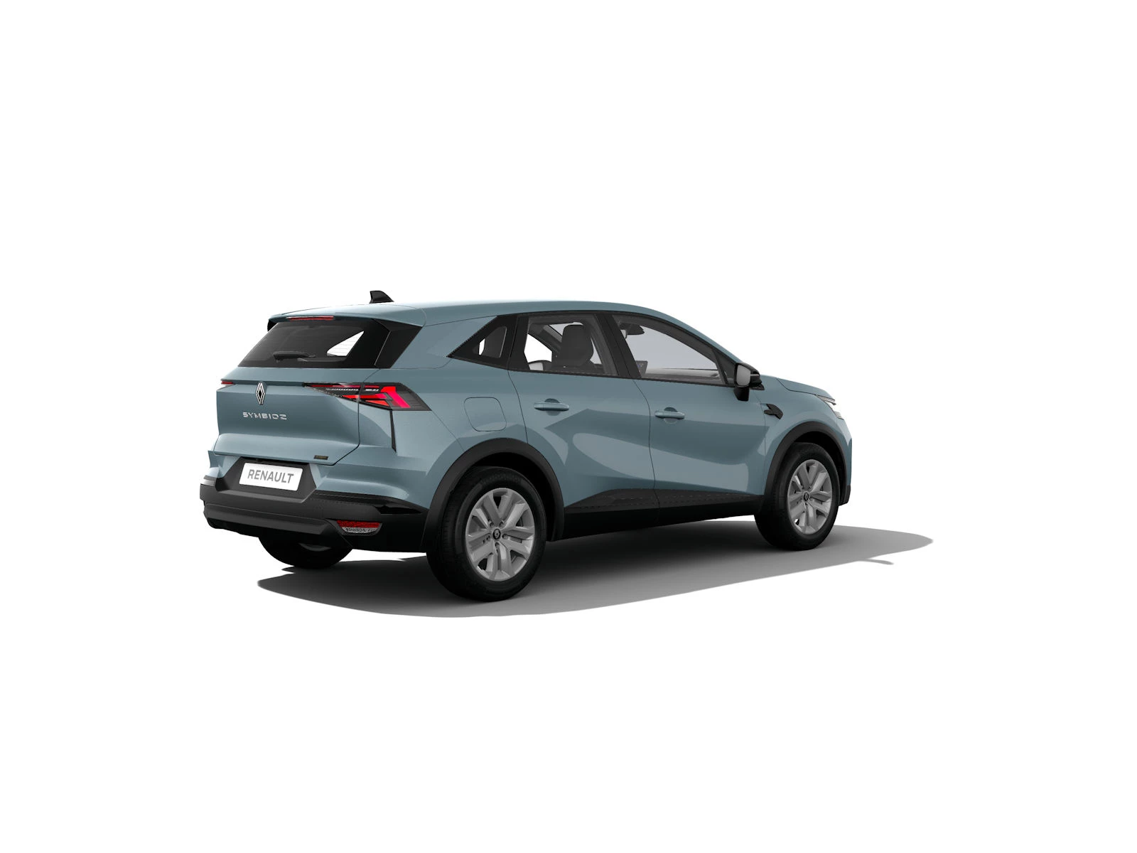 Renault Symbioz full hybrid 160 E-TECH Evolution