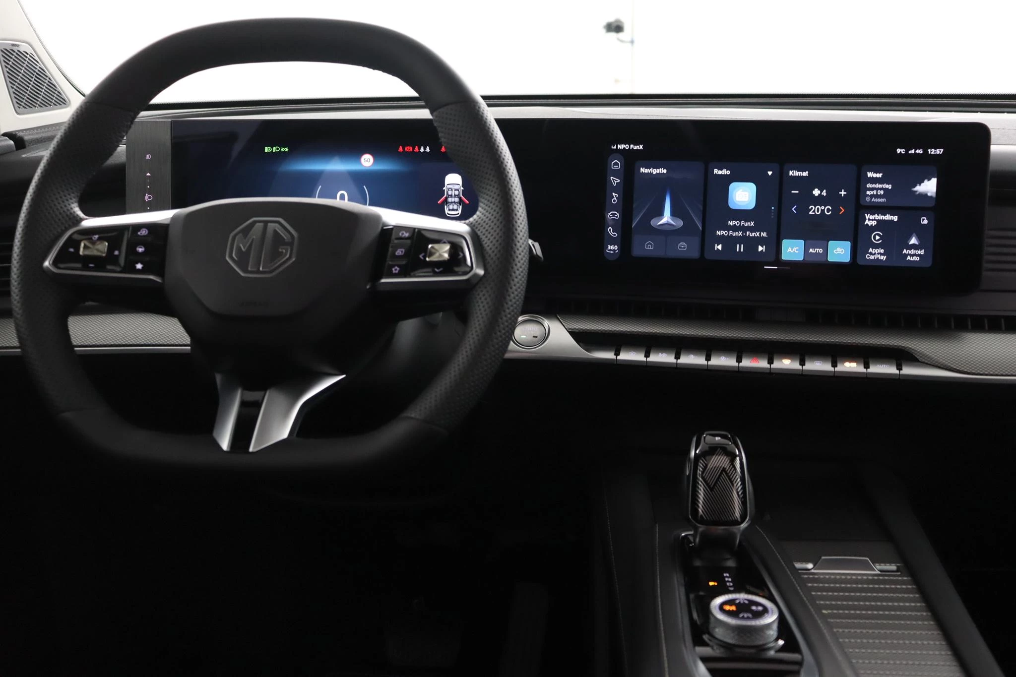 MG MGS9 1.5 Premium Plug-in Hybrid
