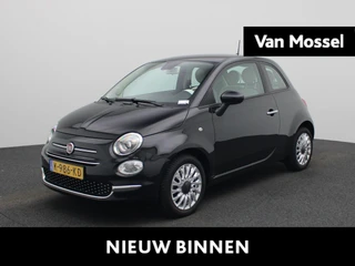 Fiat 500 1.0 Hybrid Lounge