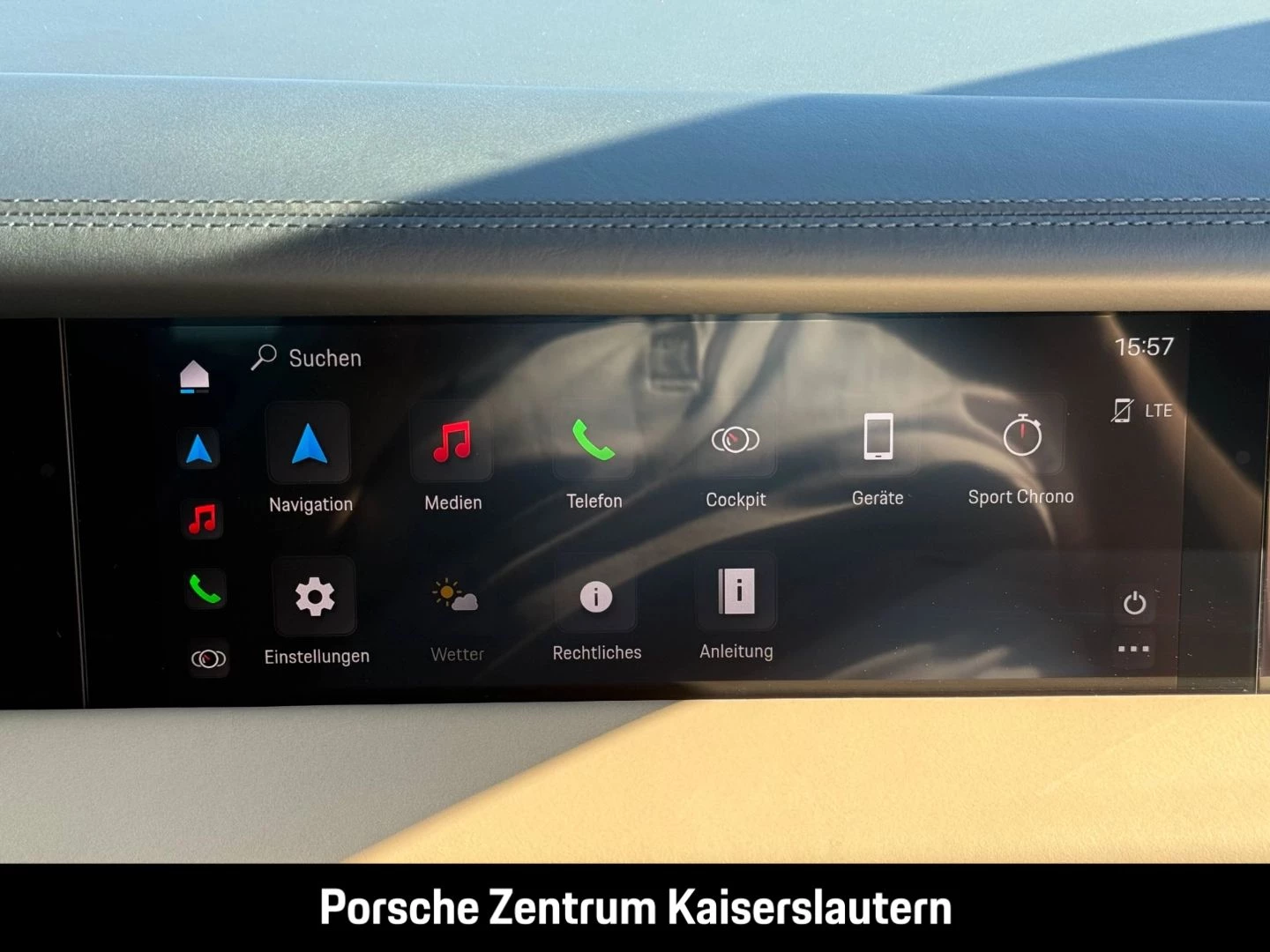 Porsche Taycan Turbo Clubleder Nachtsicht InnoDrive turbo