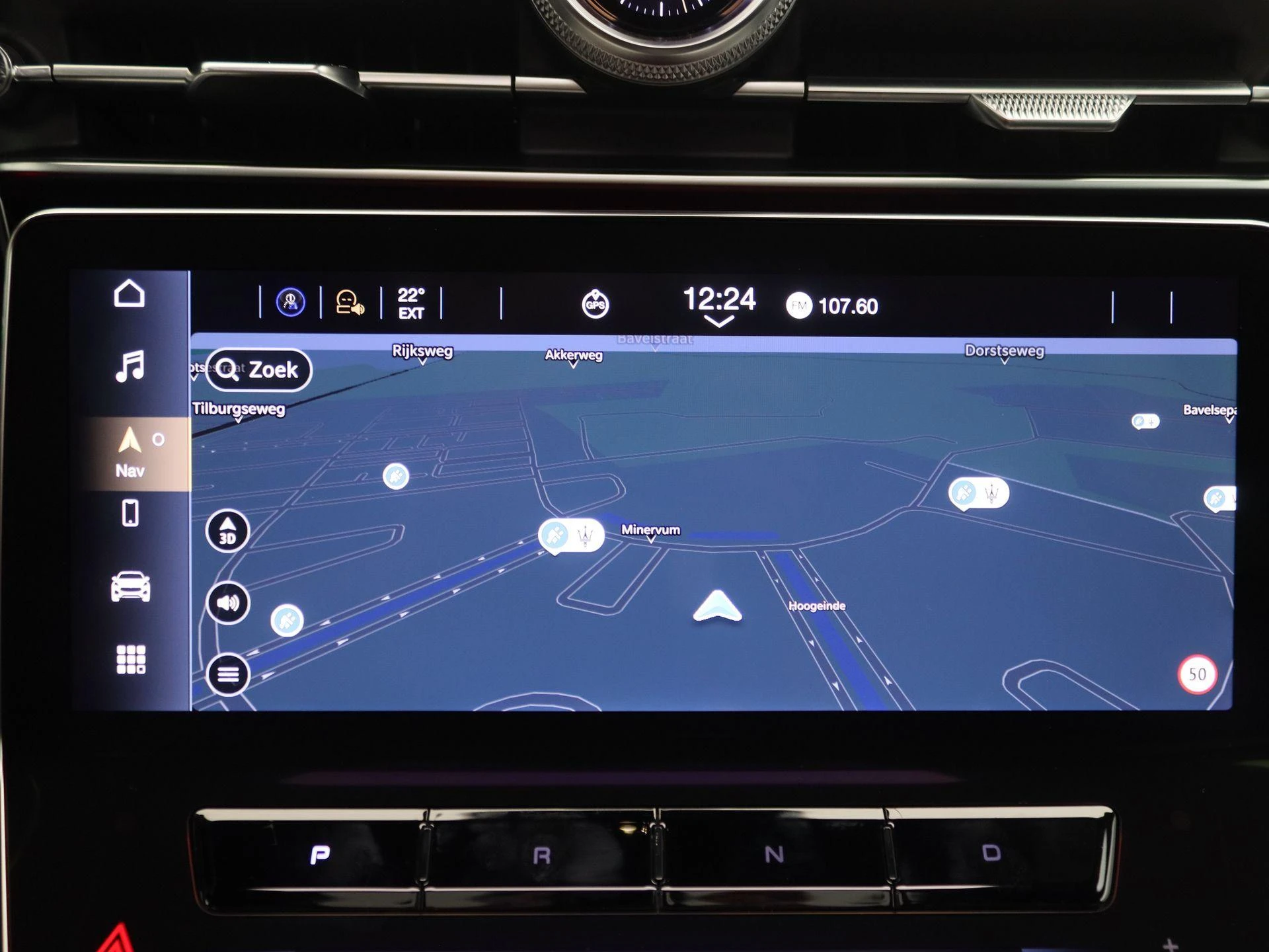 Maserati Grecale AWD Folgore 105kWh