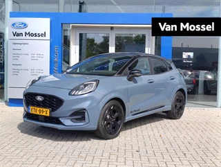 Ford Puma 1.0 EcoBoost Hybrid BlueCruise Edition
