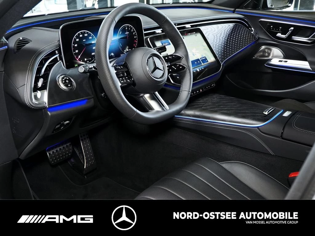 Mercedes-Benz E-Klasse 300 de 4M T AMG NIGHT AHK 20Z DIGITAL-LIGHT AMG Line