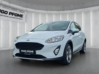 Ford Fiesta Active 1.0 EB GJR | SHZ | PDC | LMF | Klima | BT | ZV mit FB
