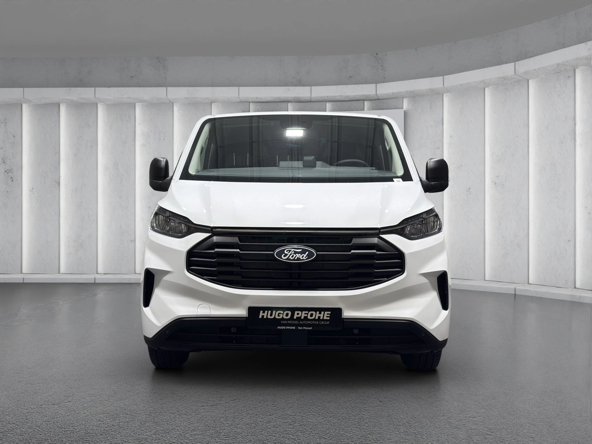 Ford Transit Custom Kastenwagen Trend 320 L1 2.0L EcoBlue. 8-Gang-Automatikgetriebe. FWD