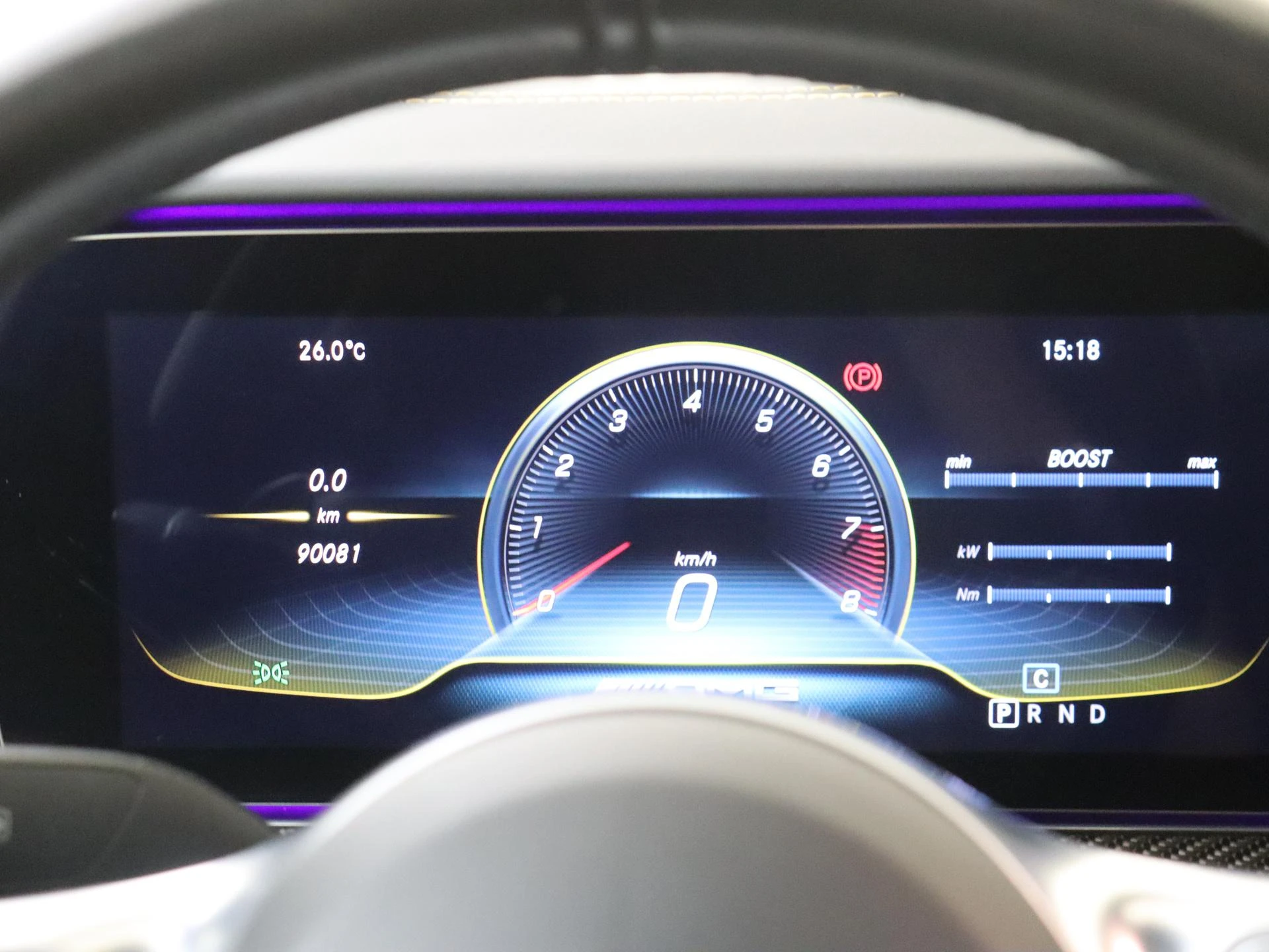 Mercedes-AMG GT 4-Door Coupe AMG 63 S 4MATIC+ Edition 1
