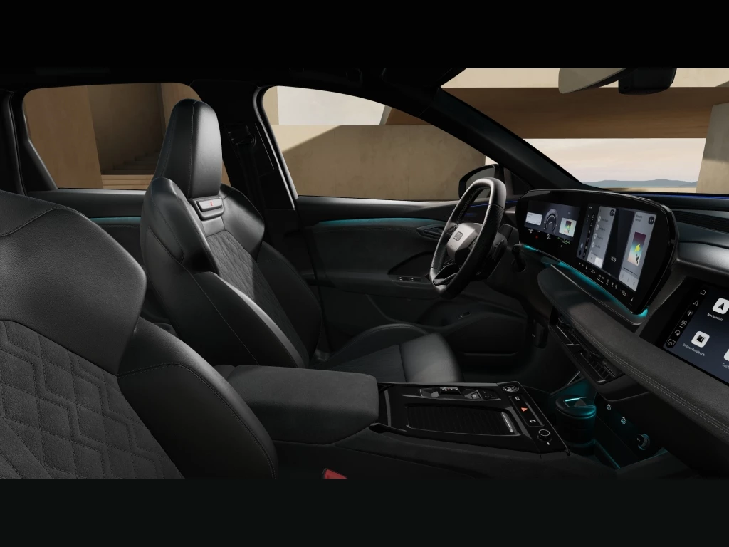 Audi Q6 e-tron performance S line business Tech Pro B&O HUD Matrix Pano