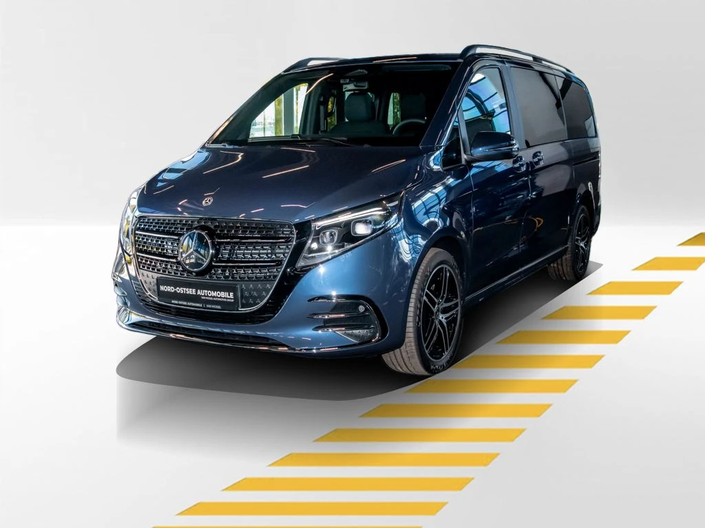 Mercedes-Benz-V-Klasse 300 d-image-1
