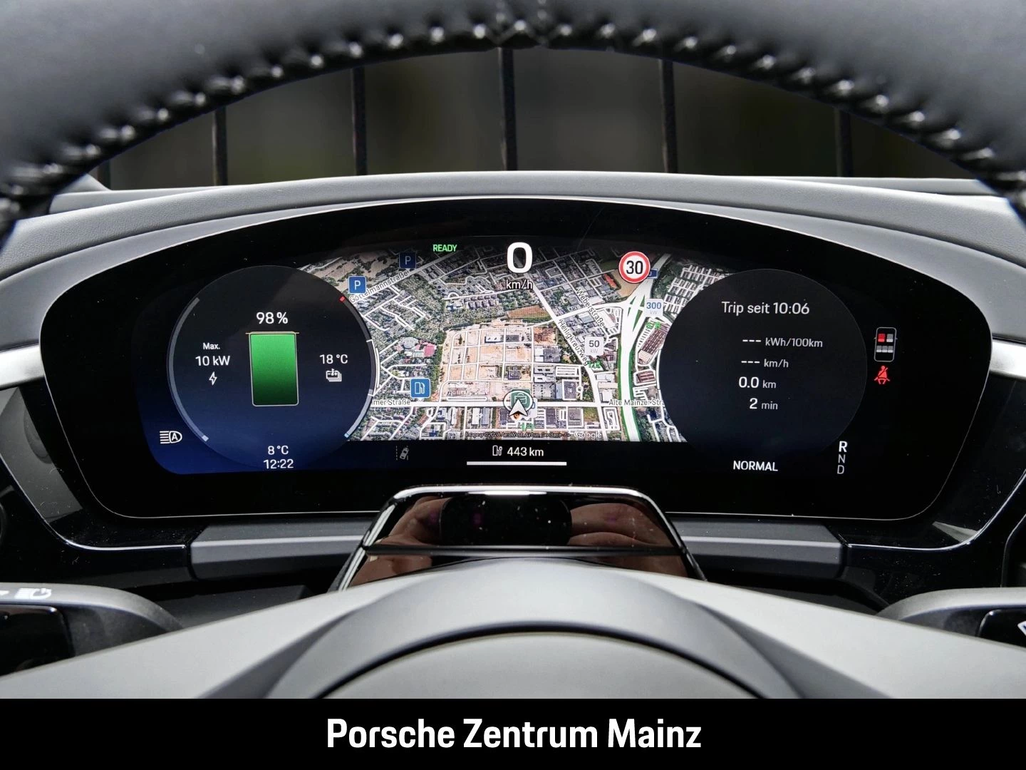 Porsche Macan BOSE Sitzbelüftung Abstandstempomat s