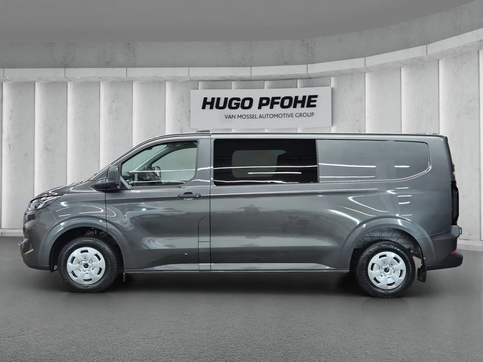Ford Transit Custom Trend 320 L2 DoKa Kasten-LKW *HEZ Aktionsangebot*