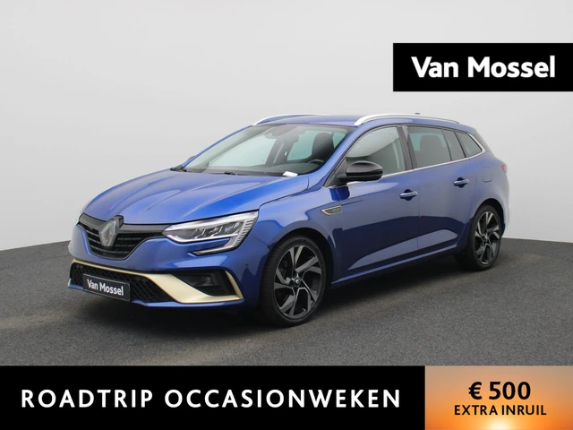 Renault Mégane E-Tech