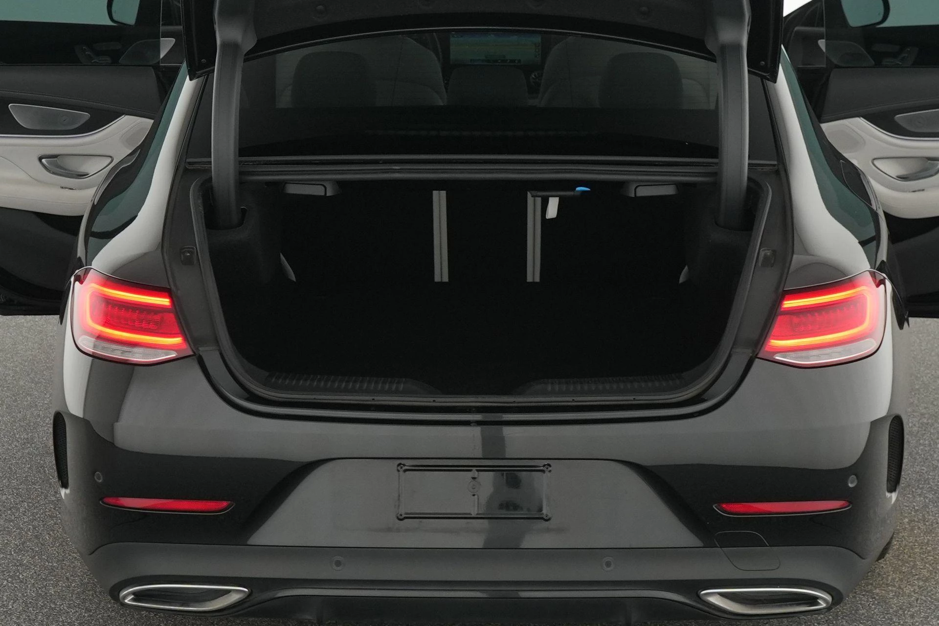 Mercedes-Benz CLS 220 d AMG Line + LEDER + OPEN DAK + MULTIBEAM + CARPLAY +